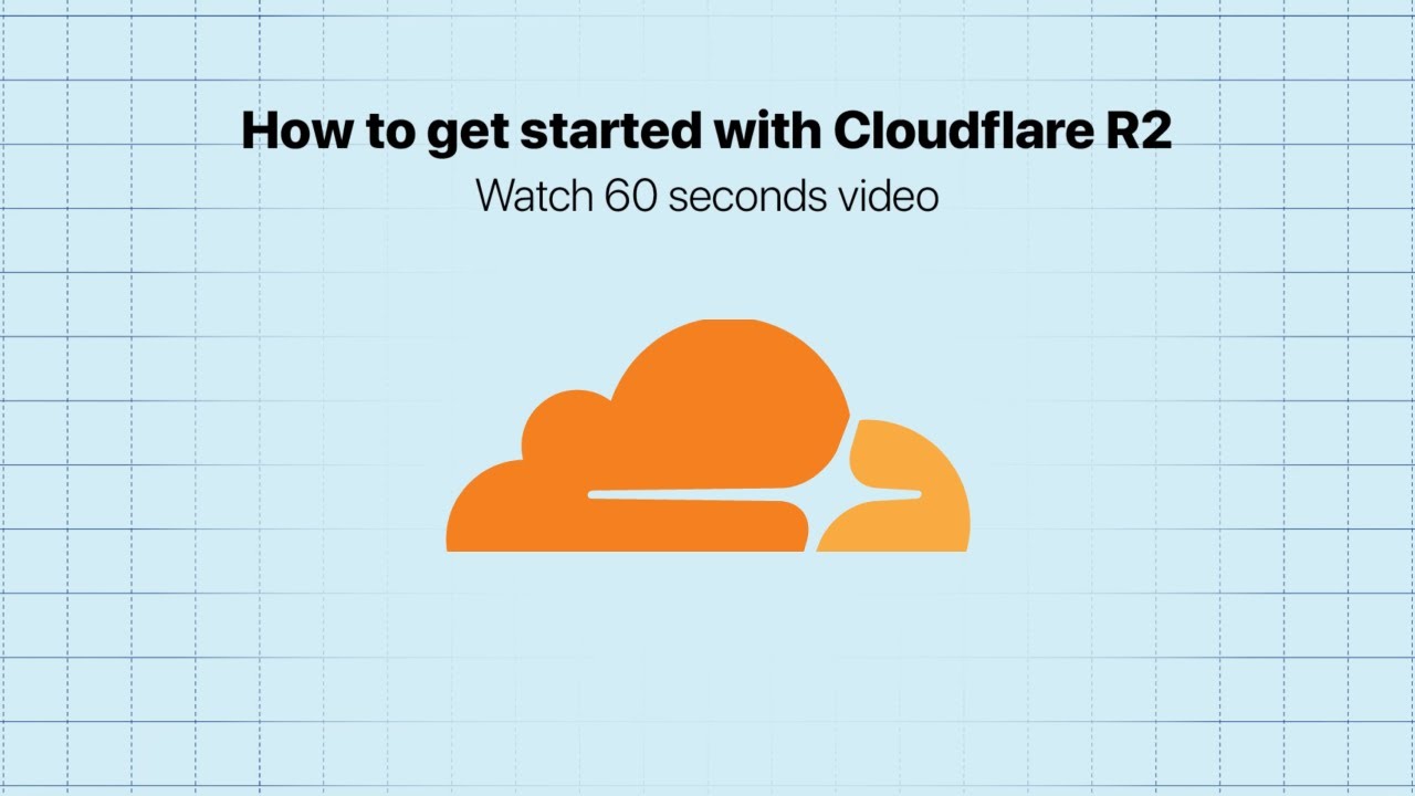 How to get started with Cloudflare R2