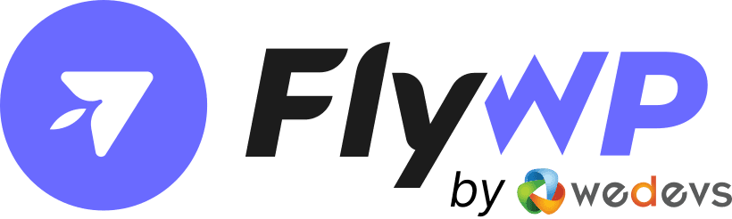 FlyWP logo