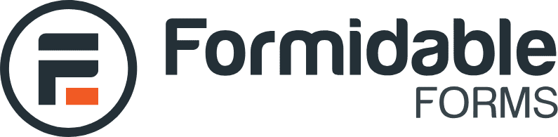 Formidable Forms logo