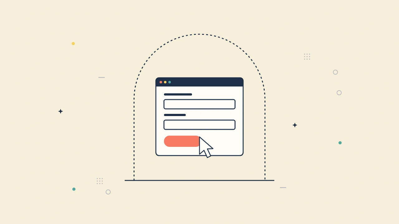 Illustration of form design tweaks