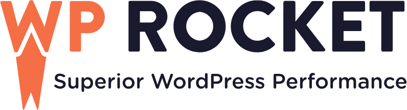 WP Rocket logo