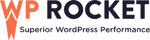 WP Rocket logo